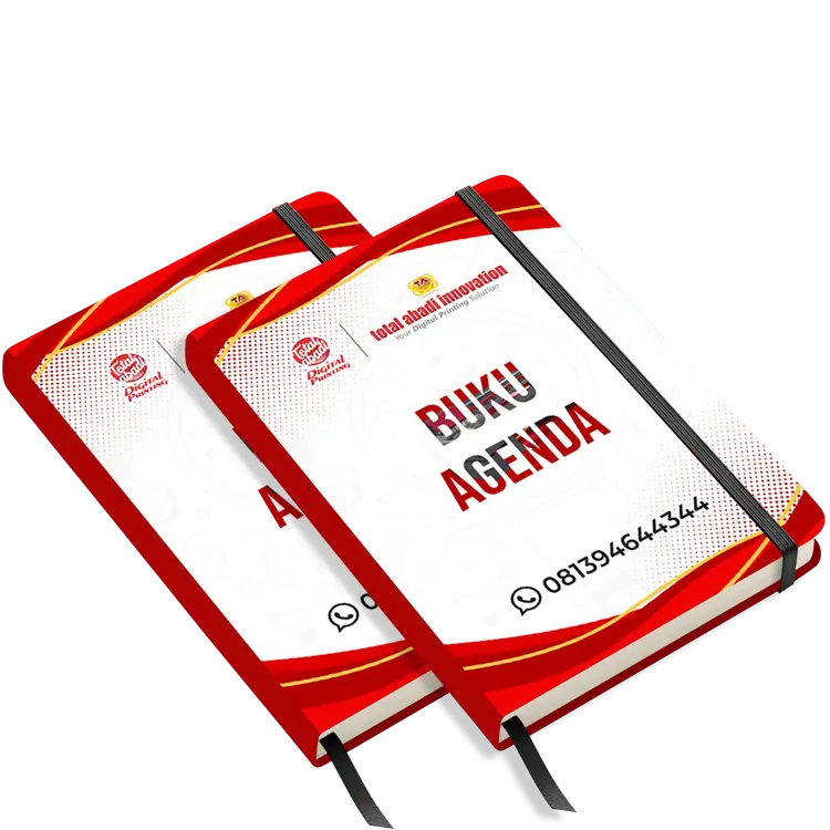 Buku Agenda