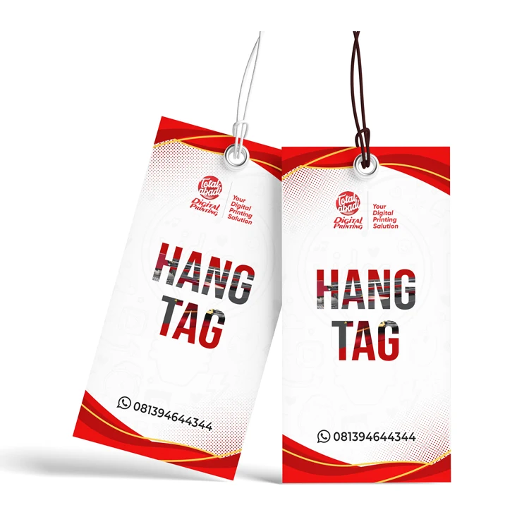 Hang Tag