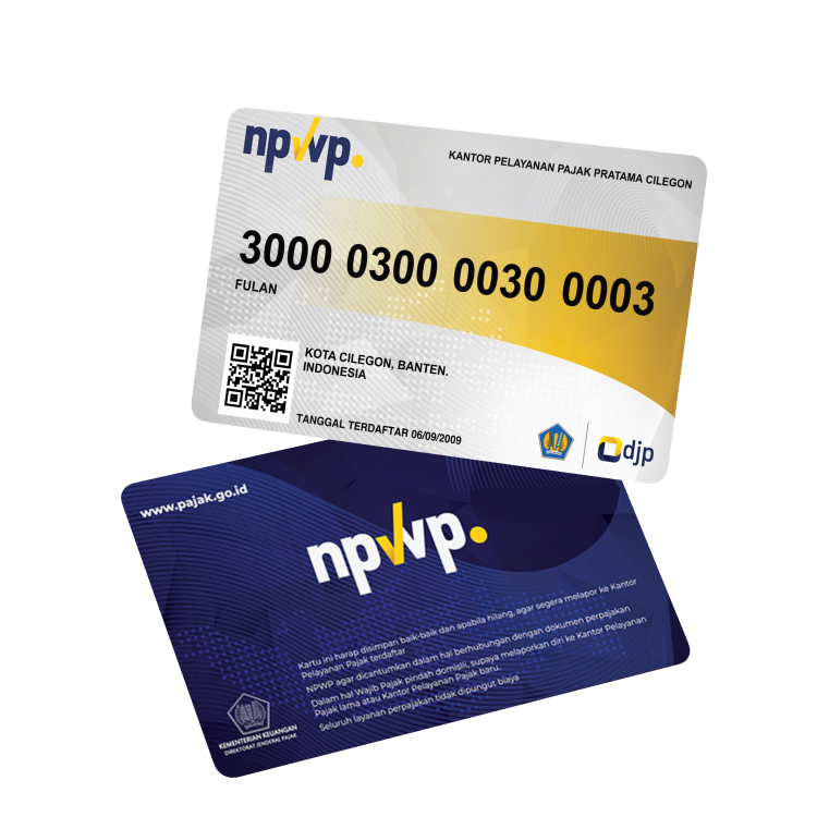 Kartu NPWP