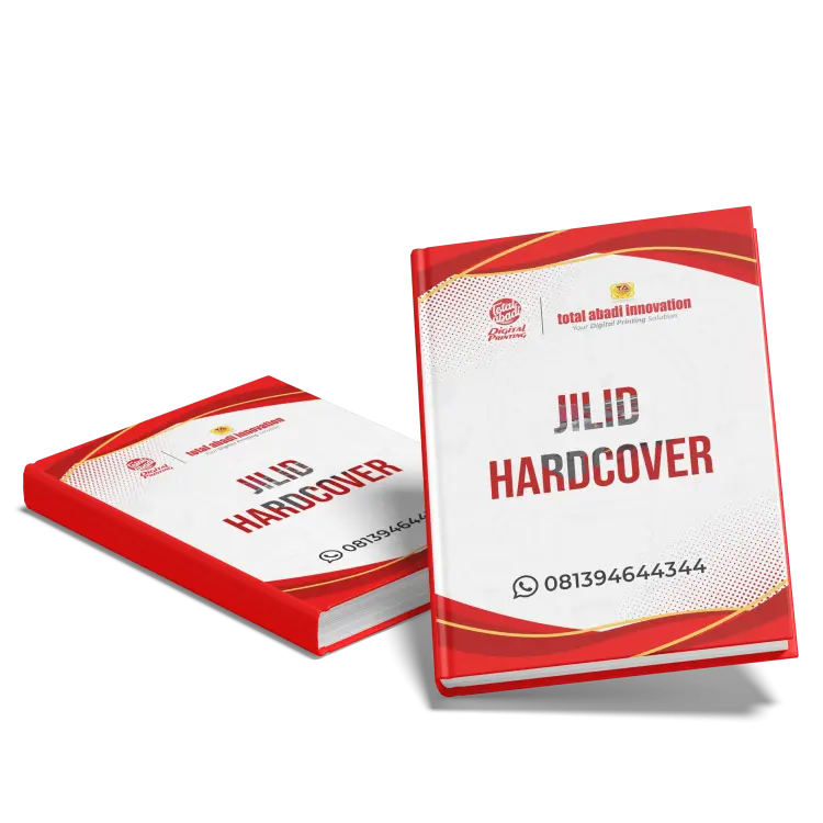 Jilid Hard Cover