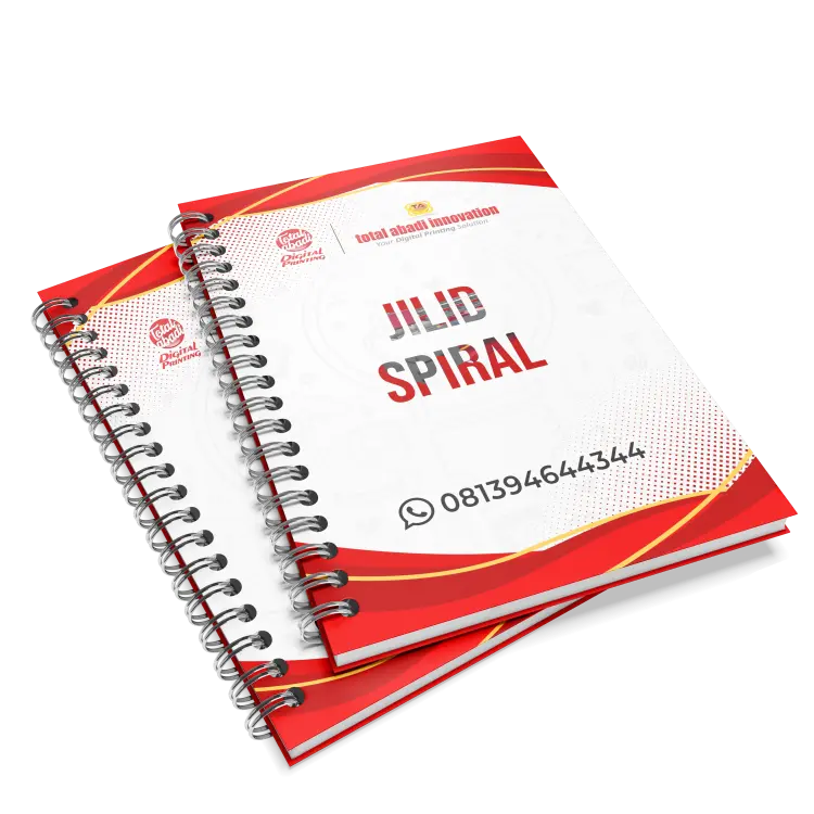 Jilid Spiral