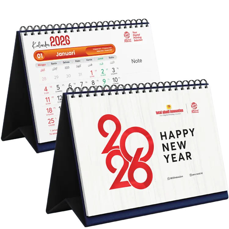 Kalender Meja