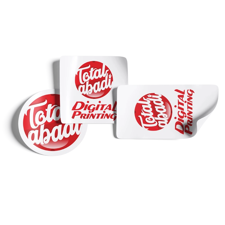 Sticker Label