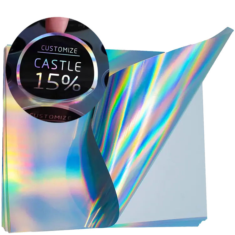 Sticker Hologram