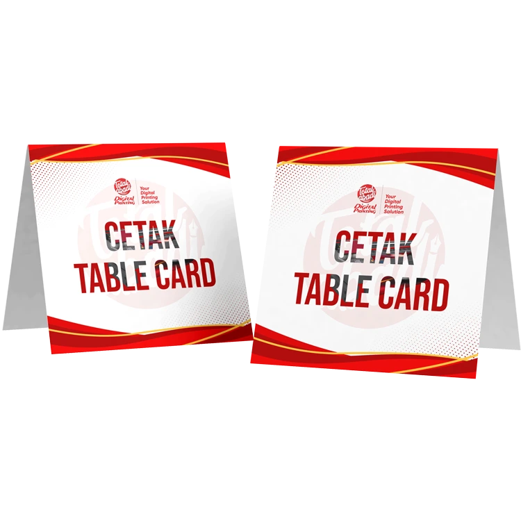 Table Card
