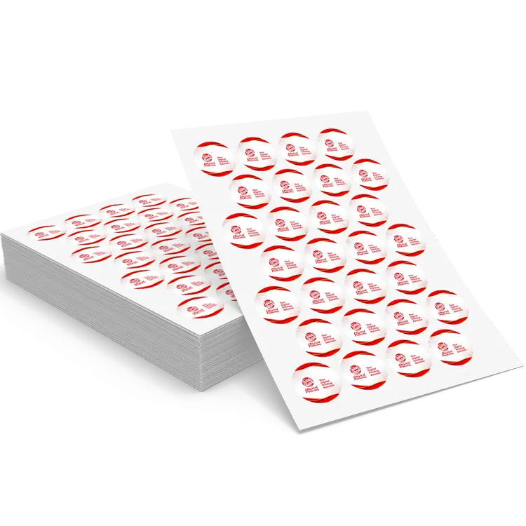 Stiker Vinyl Percetakan Total