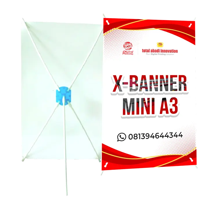 X-Banner Mini
