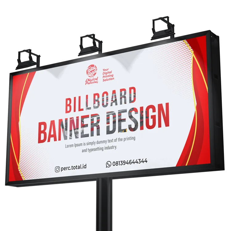 Baliho / Billboard
