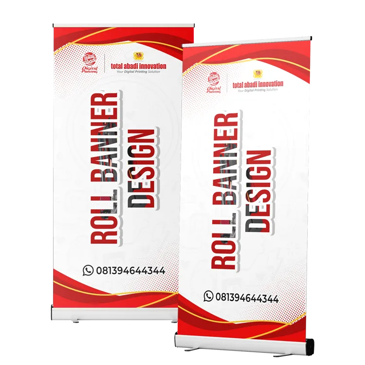 Roll Banner