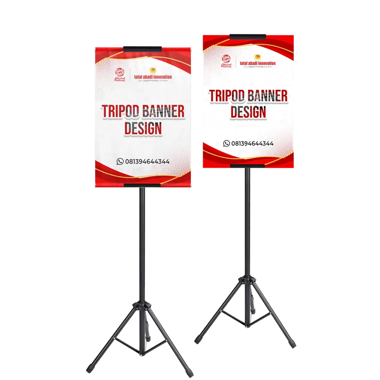Tripod Banner