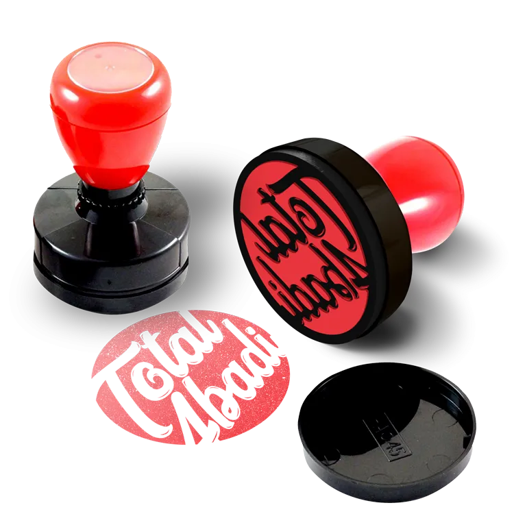 Stempel Flash Percetakan Total